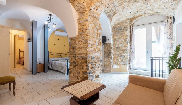 CANTINA apartment with sea view terrace