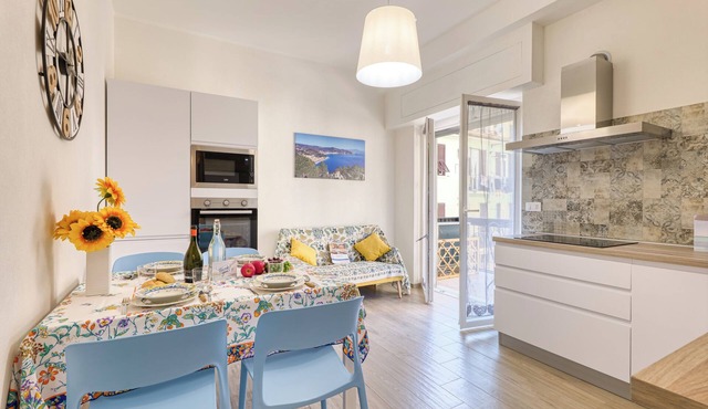Casa Adriana - Sea And Relax, Noli, Italy