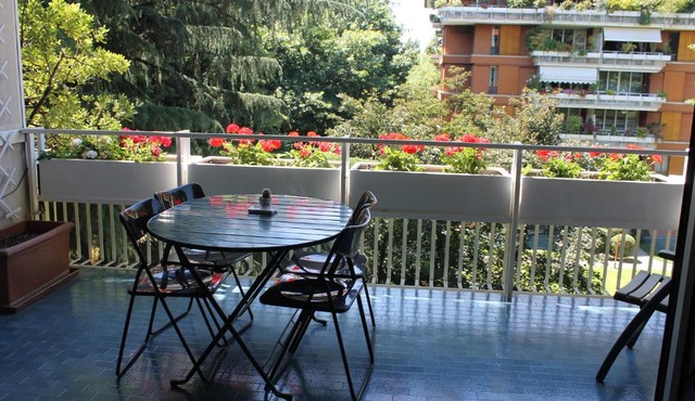 Casa Alberata - Milano2