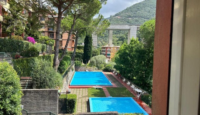 Casa BETTI DECK