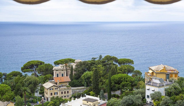 Casa Bianca a Bogliasco by Wonderful Italy