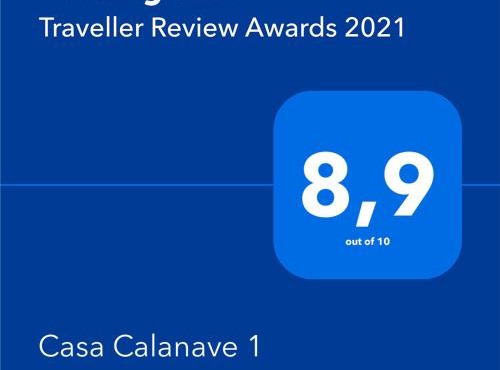 Casa Calanave 1