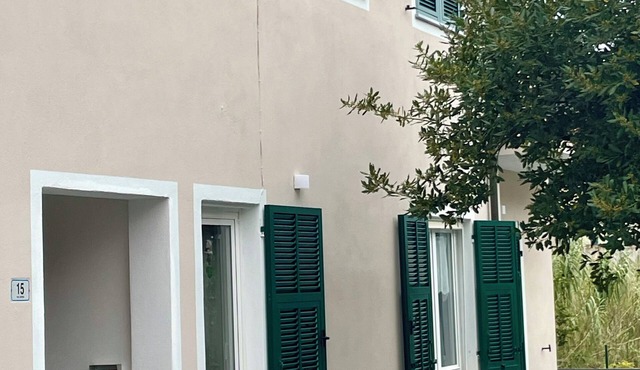 Casa Candida, Apartment Dina: Elegance and Comfort in the Heart of Liguria