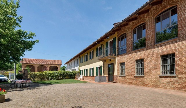 Casa 'Centomila Volte Benvenuti'