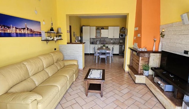 Casa con incantevole panorama
