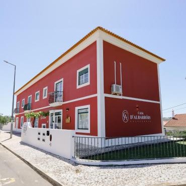 Casa d'Albarróis