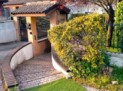 Casa dei Nipotini con Posto Auto Riservato