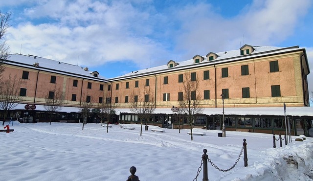 CASA DEL PELLEGRINO