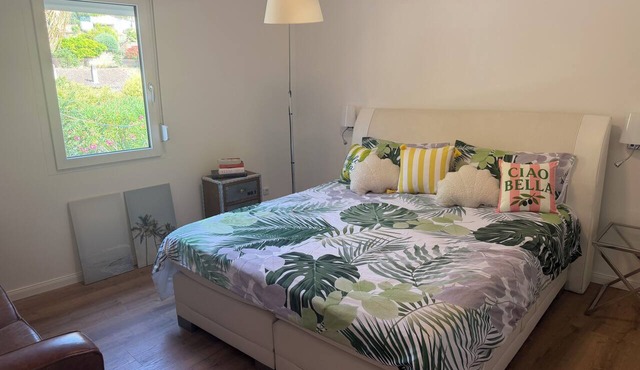 Casa di Aurelia in Bordighera