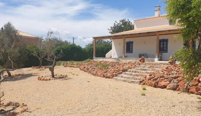 Casa dos Medronheiros - Countryside villa in Silves