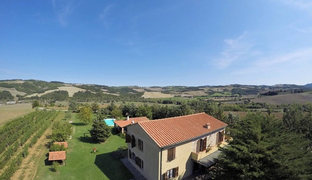 Casa Girasole Agriturismo Le Selvole Tuscany