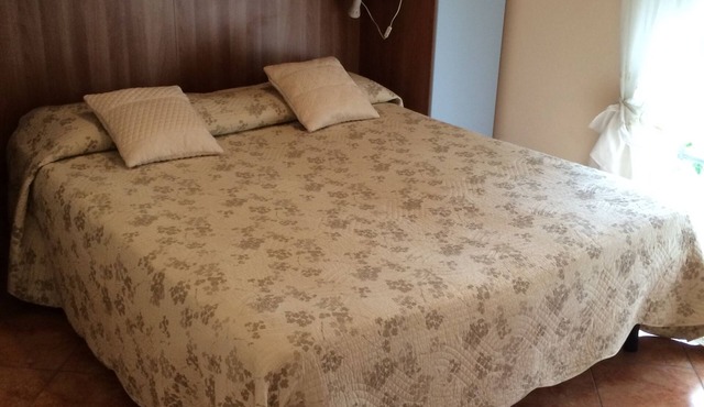 Casa Greta 5 minutes walk from the beautiful beaches and cycle path. Balcony