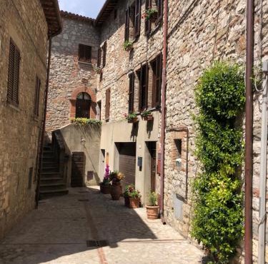 Casa in Umbria