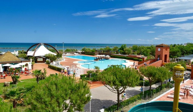 Casa Mobile - Spiaggia e Mare Holiday Park