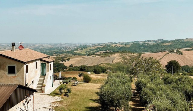 Casa Orizzonte, a dream destination for individualists