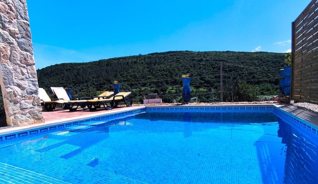 Casa Diospiro villa for 4P+baby with private pool