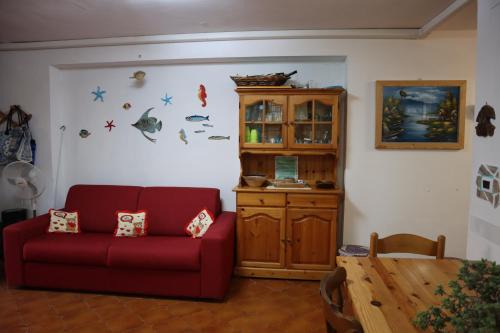Casa RICCARDO vicino al mare nel cuore di Marina di Montalto