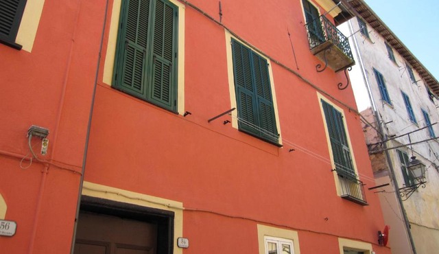 CASA ROSSA