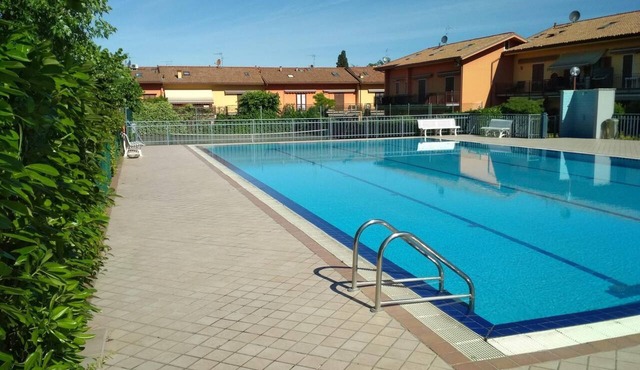 Casa Ruby - Geräumige Wohnung mit Pool by Interhome
