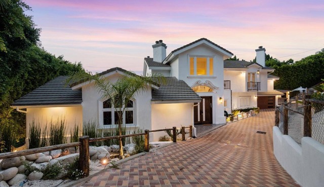 Casa Saban - Private Villa Near Disneyland+Downtown LA | Pool