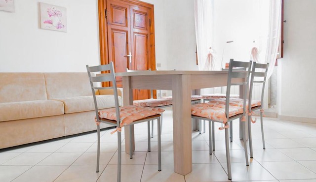 Casa vacanze Floria in centro a due passi dal mare!