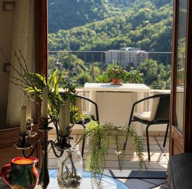 Casabellavista in Pigna, Liguria