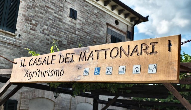 Casale Dei Mattonari