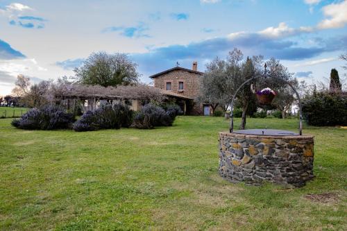 Casale del Rosmarino - Suite Albicocca