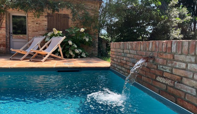 Casale il Rondò-stunning Italian villa with pool