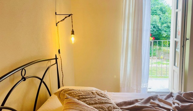 Cascina Piandamiane | Carlo suite, peaceful gateway in the Langhe countryside