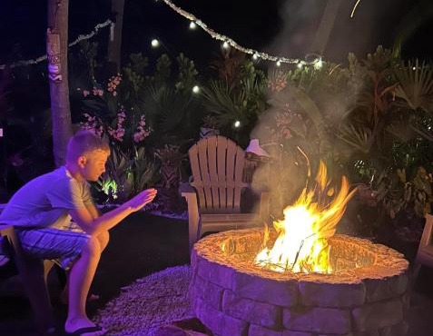 Castaway Island Vacation Bungalow