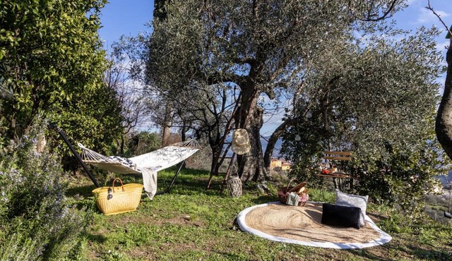 Castellara Green House - Colline di Lerici