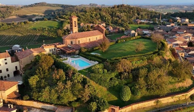 Castello di Calliano Monferrato