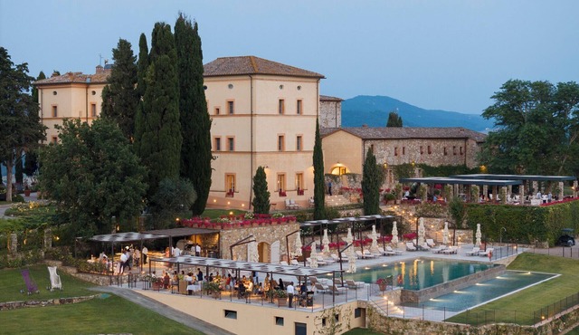 Castello di Casole, A Belmond Hotel, Tuscany