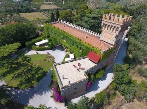 Castello Magona - Residenza d'Epoca