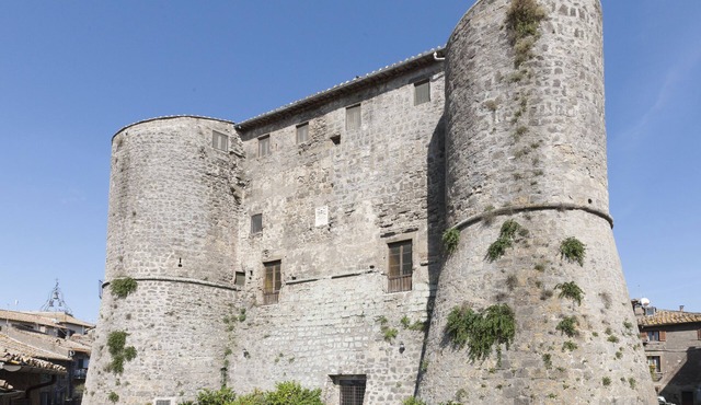 Castle of Ronciglione "I Torrioni"