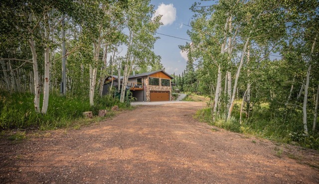 Centennial Mountain Retreat