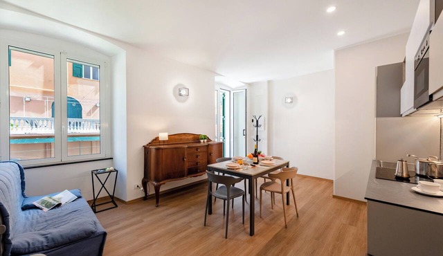 Central Apartment In Genova, Genova, Italy