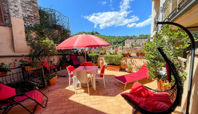 Central location - Apartment in Spoleto - car unnecessary