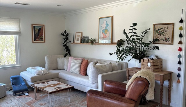 Centrally-located, family-friendly Westchester home