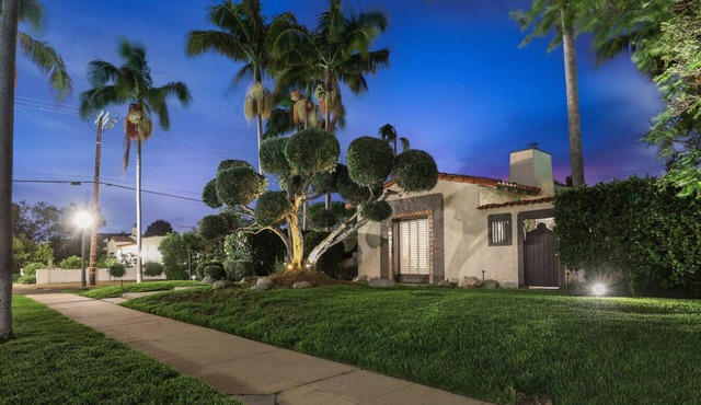 Century City Spanish Villa – Executive Furnished Rental