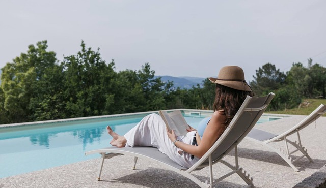 Cerca da Milhera | Main House | Swimming Pool | Art | Retreat | Minho