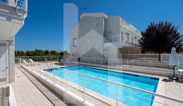Cerrano Park B11 - Africo - Apartment with terrace with Seaview