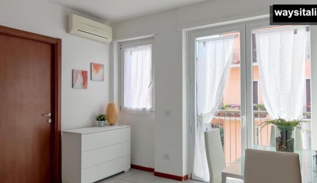 Certosa District Apartment