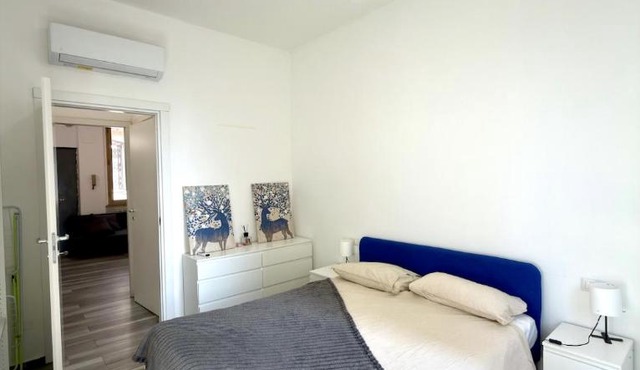 Certosa District Flat