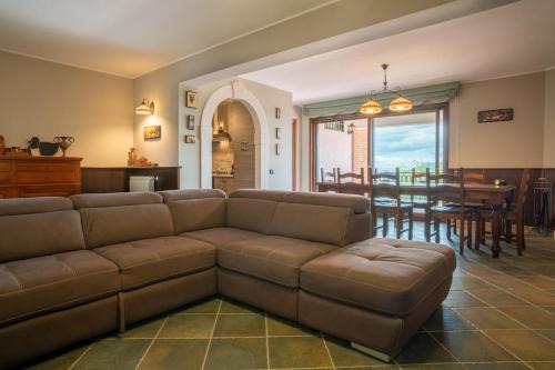 Chalet con vista e camino a 5minuti da Campo Felice, 2 camere