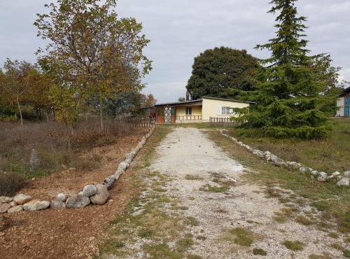 Chalet di montagna