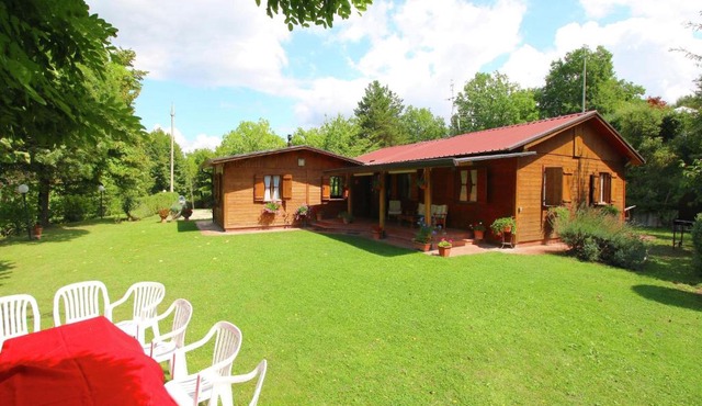 Chalet in Umbria with Private Pool