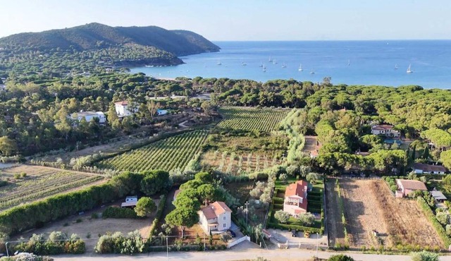 Charme Villa La Vela - Goelba