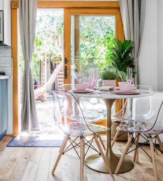 Charming 1-Bedroom Home near Downtown Culver